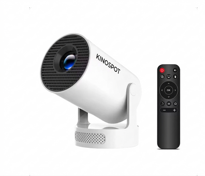 KinoSpot™ Pro 8K – Inteligentne Kino Domowe 180°