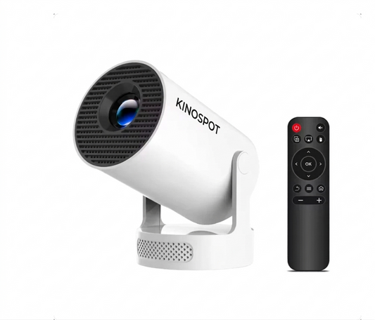 KinoSpot™ Pro 8K – Inteligentne Kino Domowe 180°